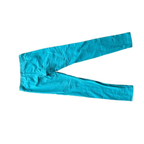 Tea Collection green leggings - Picture 3 of 4